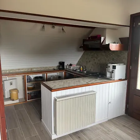 Apartamento Indépendant Divonne-les-Bains
